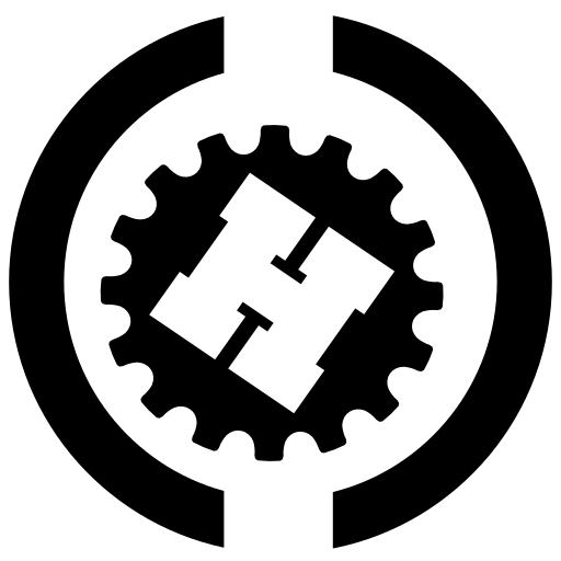 Mainframe HACS logo