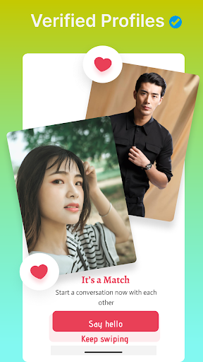 China Social : Chinese dating Screenshot 2 - AppWisp.com