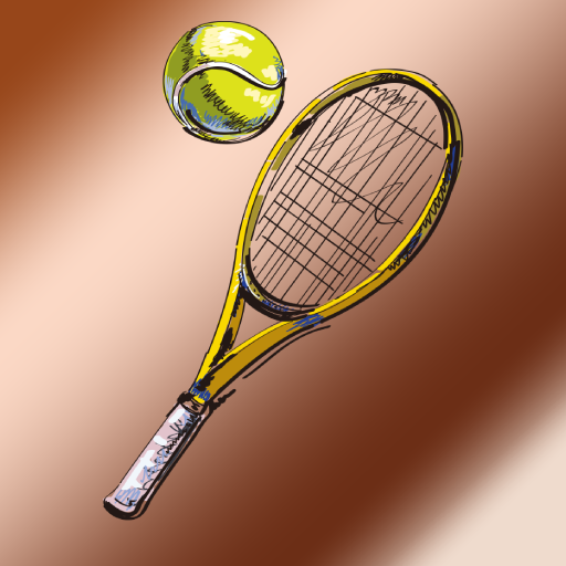 Tennis Strings logo