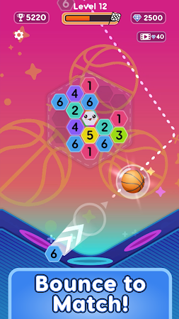 Game screenshot Bounce Count hack