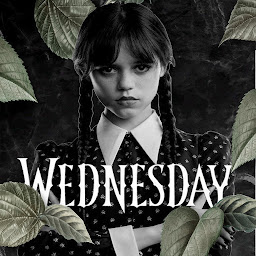 Icon image Wednesday Addams wallpaper