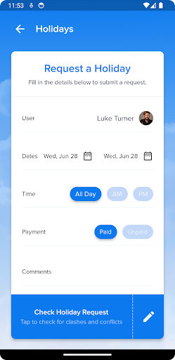 WorkSmarter Screen 3