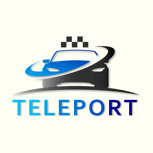 Teleport Driver Momentum-Работа в Такси,Доставке.