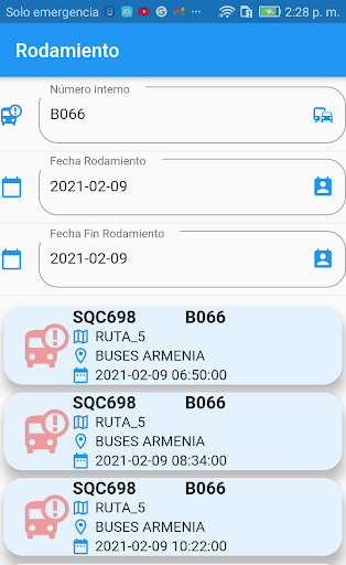 Rodamiento Basa Screen 3