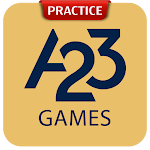 Cover Image of Скачать A23 Games - Рамми | Фантазия  APK