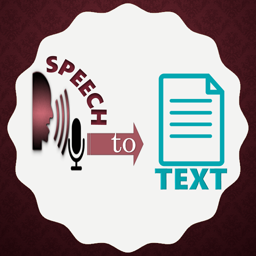 Speech to Text All Languages  Icon