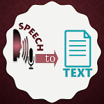 Cover Image of Unduh Speech to Text All Languages  APK