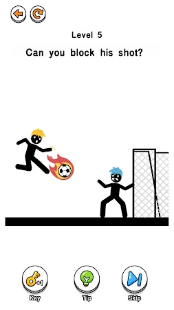 Game screenshot Draw 2 Save 3 hack