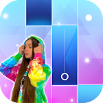Cover Image of Download Lady Diana Piano Tiles Game  APK