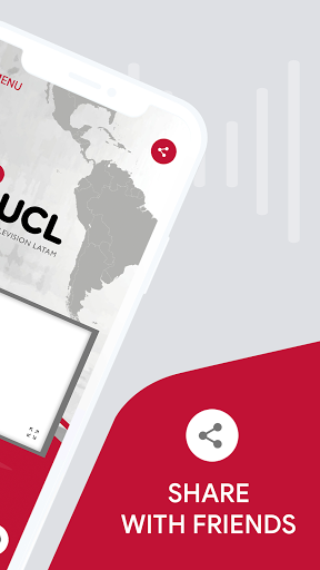 UCL GO Screen 2