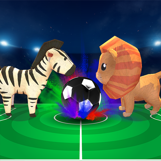 Animal Soccer logo