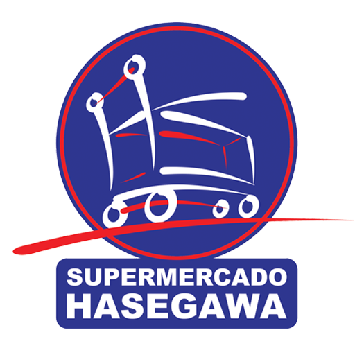 Supermercado Hasegawa logo