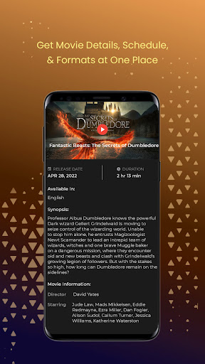 Wow Cinemas Screen 2