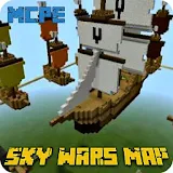 SkyWars Yupai Map for Minecraft PE icon