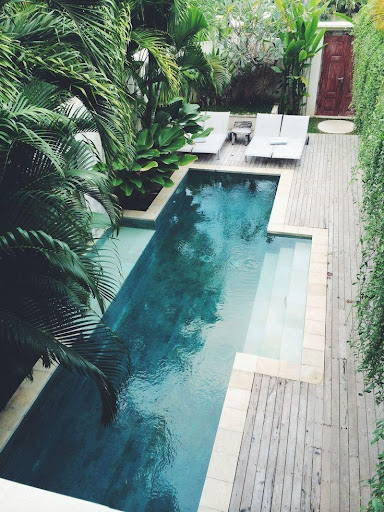 Screenshot of Swimming Pool Landscaping