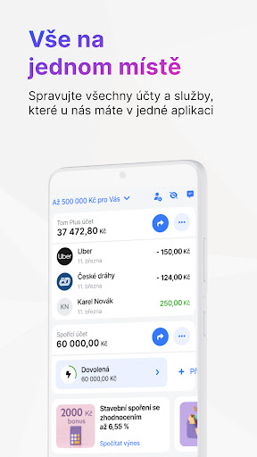 Smart Banka Screenshot