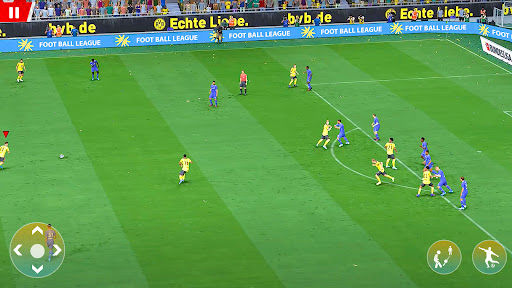 Football Games 2023 Offline 3