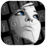 Emo Keyboard Themes icon