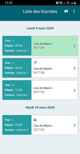ALIA Tour Screen 2