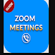 Zoom Cloud Meetings Guide 2021 - Androidアプリ