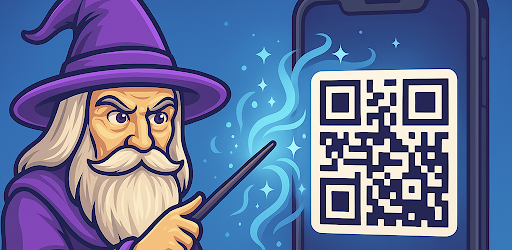QR Mage - QR Code Scanner