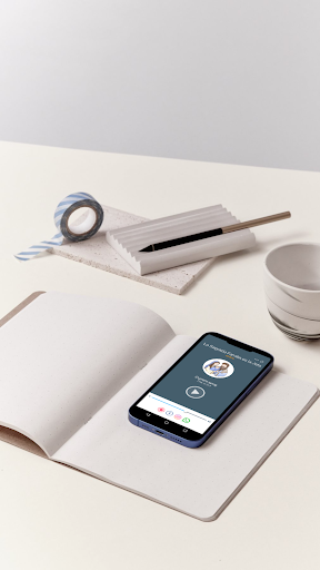 Anteprima dell'app