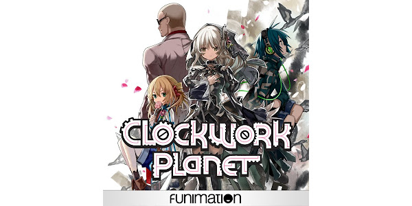 Clockwork Planet (Original Japanese Version): Season 1 – TV on