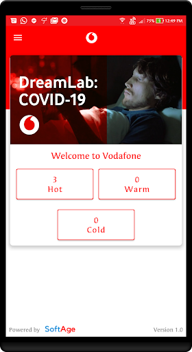 Android application VIL Corp screenshort