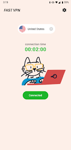Cat- Secure Net & Easy Link