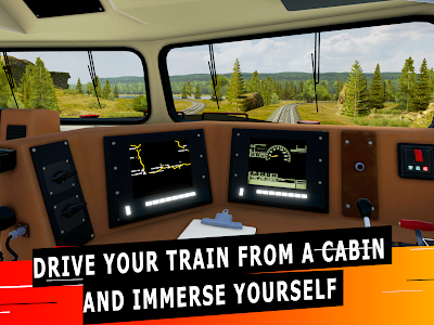 Train Simulator PRO USA poster 12