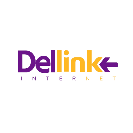 Dellink Telecom logo