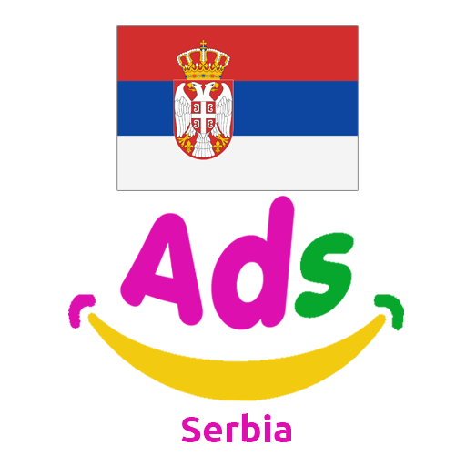 Classifieds ads in Serbia logo