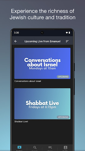 Emanuel Plus Screenshot 3 - AppWisp.com