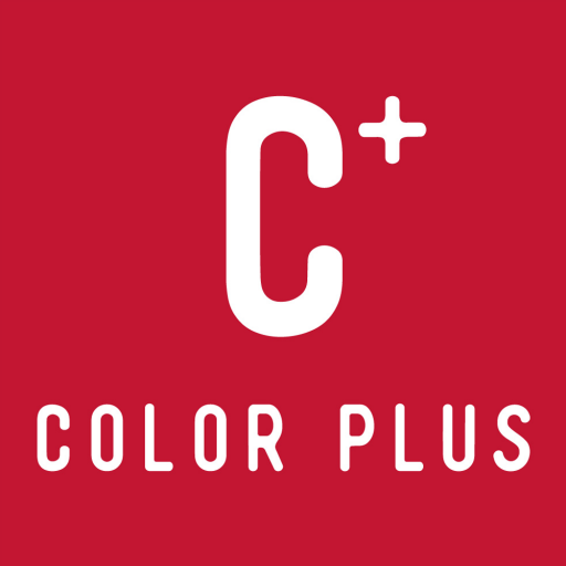 カラープラス公式アプリ logo