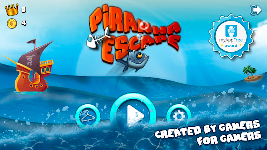 Piranha Escape