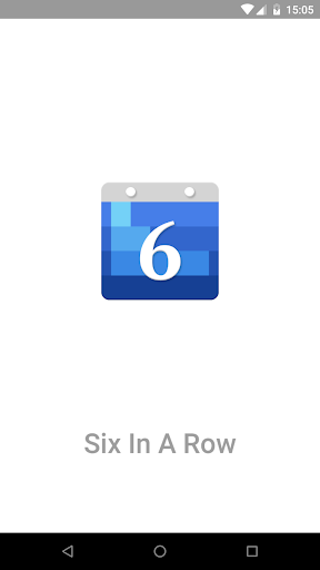 Android application Six In A Row screenshort