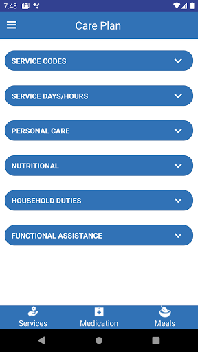 Tendio Family Portal