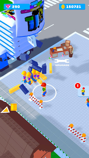 Toy Block 3D: City Build v0.0.1 MOD APK (Money)