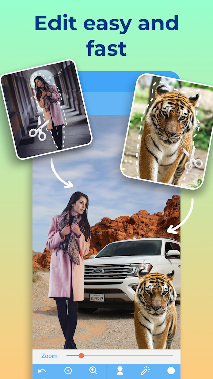 Cut and Paste Photos - 2.6.0 - (Android)