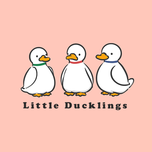 Little Ducklings Theme +HOME  Icon
