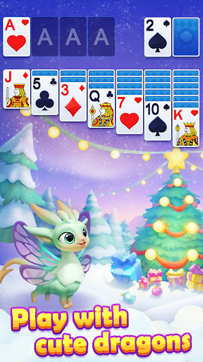 Solitaire Dragons apkpoly screenshots 13