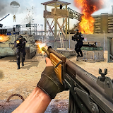 Sniper Combat Counter Strike icon