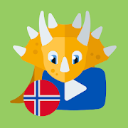 Norwegian learning videos for Kids