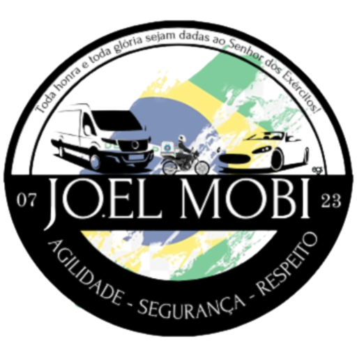 Joel Mobi - Passageiro logo