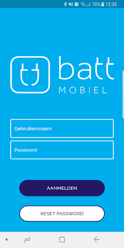 Battmobility Screen 2