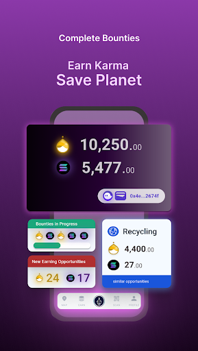 Impact Miner Screen 3