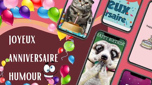 Download Joyeux Anniversaire Humour Apk Free For Android Apktume Com