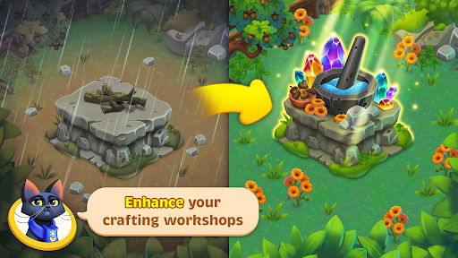 Spirit World: Self-Care Garden screenshot 8