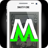 Make Smartphone Money App icon