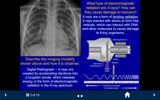 Basic Radiology - SecondLook Screen 3